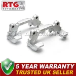 2X Brake Caliper Carriers Front Fits Vw Golf (MK5) 2.0 Gti. Fixed Price $53.81.