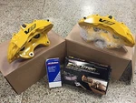 2009-13 Cadillac Cts-v Brembo Yellow 6 Piston Front Calipers W/pads + Pins ZL1. Fixed Price $1099.99.
