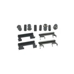 Disc Brake Hardware Kit-rear Carlson H5644Q. Fixed Price $21.78.