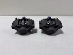 92-99 Mercedes W140 400SE Class Rear Brake Calipers Right & Left Set Oem #8251. Fixed Price $67.96.