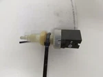 Ferrari F355, 348, 360, F430, F50, Brake Light Switch, Used, P/n 133555. Fixed Price $50.00.