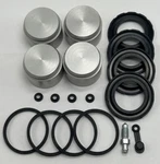 FITS:2006-2017 Dodge Charger/challenger SRT8 Front Caliper Rebuild Kit 143.35059. Fixed Price $79.00.