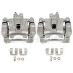 Brake Calipers W/ Bracket For 2010 11 12 13 14 2015 Hyundai Tucson Rear Pair. Fixed Price $72.59.
