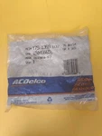 New Acdelco 179-1369 Disc Brake Caliper Pin Boot Kit Gm 18046665. Fixed Price $10.49.