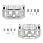 Rear Brake Calipers 2PCS 2013-2019 Ford F-250 Super Duty 18B5473 18B5472. Fixed Price $109.42.