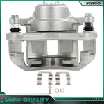 Front Right Brake Calipers For 2006 - 2011 Dodge Attitude Kia RIO5 W/ Bracket. Fixed Price $46.40.