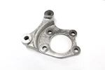 Triumph TR3A TR4 Left Lh Brake Caliper Mounting Plate Bracket 113123 Oem. Fixed Price $63.99.