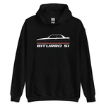 Premium Hoodie For Biturbo Si 1981-1994 Car Owners Birthday Gift. Fixed Price $31.95.