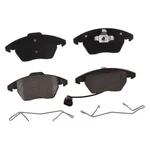 For Volkswagen Jetta 05-18 Id Select OEF3 Semi-metallic Front Disc Brake Pads. Fixed Price $44.58.