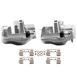 Front Disc Brake Calipers Left And Right Ford F-150 2004-2005 4L3Z-2B120-AA. Fixed Price $121.35.