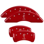 Ford Mustang 2015-2022 Front Rear Set Mgp Disc Brake Caliper Cover Tcp. Fixed Price $299.99.