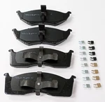Mopar Disc Brake Pad Set V1018596AB For Chrysler Dodge 300M Concorde 1998-2004. Fixed Price $31.28.