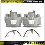 Front Brake Caliper Hydraulic Hose Line Fits Buick Lesabre 3.8L. Fixed Price $24.98.