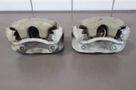 1986-1990 Toyota Supra MA70 (7MGE Non-turbo) Front Pair Brake Calipers. Fixed Price $187.50.