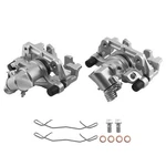 Rear Left Right Brake Calipers Pair For Volvo C30 C70 S40 V50 2004-2013 19B2954A. Fixed Price $89.02.