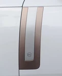 Range Rover Sv Genuine L460 2022*+ Corinthian Bronze Side Vent Pair Brand New. Fixed Price $1699.95.