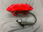 Chevrolet Chevy Corvette C7 Brembo Front Right Rh Brake Caliper Red Oem 84307345. Fixed Price $325.00.