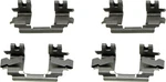 Carquest Wearever 13317A Front Disc Brake Hardware Kit Honda Civic Acura Rsx. Fixed Price $16.99.