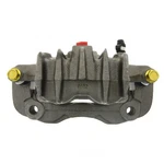 Disc Brake Caliper-premium Semi-loaded Centric 141.65508 Reman. Fixed Price $126.36.