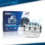 Front Left Disc Brake Caliper W/ Bracket Assembly For 2009 - 2014 Cadillac Cts. Fixed Price $56.25.