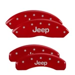 For Jeep Wrangler 2018-2021 Front Rear Set Mgp Disc Brake Caliper Cover Tcp. Fixed Price $299.99.