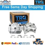 New Front Brake Caliper Left & Right Side Set Fits 2011-2018 Ford Mazda. Fixed Price $133.38.