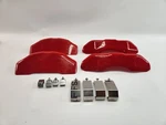 14252SCLCRD Mgp Caliper Covers - Red Brake. Fixed Price $148.00.