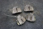 Set Front & Rear Brake Caliper Assembly Oem 12530683 Chevrolet Corvette C5 97-04. Fixed Price $164.99.
