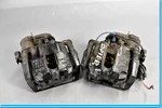 12-18 Bmw 640I 650I Rear Right & Left Side Brake Caliper Set Of Black Oem. Fixed Price $91.20.