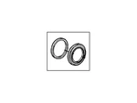 Genuine Ford Disc Brake Caliper Repair Kit F65Z-2120-AA. Fixed Price $18.63.