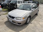 Driver Left Caliper Front Fits 98-02 Corolla 1497187. Fixed Price $50.00.