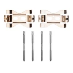 HK1-67039 R1 Concepts Brake Hardware Kit Rear For Nissan Gt-r 09-21, 23-24. Fixed Price $26.61.