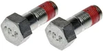 Disc Brake Caliper Bracket Mounting Bolt Dorman 14995. Fixed Price $12.75.