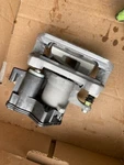 Tesla Model Y / Left Rear Brake Rotors Calipers W Pad 21-23 1044625-00-C. Fixed Price $199.00.