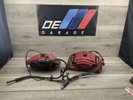 Oem Bmw F01 F02 F06 F07 F10 F11 F12 F13 Front Left Right Brake Calipers Pair Red. Fixed Price $89.96.