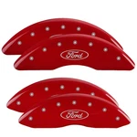 Mgp Caliper Covers 10235SFRDRD Front/rear Red 13-23 Ford F250/F350 Superduty. Fixed Price $299.99.