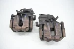 11-18 Bmw F13 M5 M6 Rear Brembo Brake Caliper Shoe Carrier Bracket Set Oem. Fixed Price $316.00.