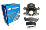 Disc Brake Caliper With Pads Front Right Acdelco 18R1051. Fixed Price $49.98.