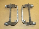 1988-1996 Corvette Rear Caliper Brackets Units Set, W/o Bolts, Gm 10112652. Fixed Price $68.99.
