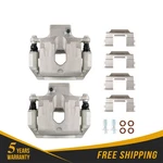 2X Brake Calipers For Chevy Trailblazer Gmc Envoy Rainier Rear Left & Right Zc. Fixed Price $118.56.