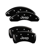 For Jeep Renegade Compass Front Rear Set Mgp Disc Brake Caliper Cover Tcp. Fixed Price $299.99.