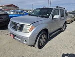 Driver Caliper Thru 1/08 6 Cylinder Fits 05-08 Frontier 12095307. Fixed Price $67.02.