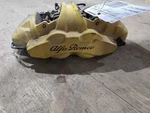 Used Front Right Disc Brake Caliper Fits: 2017 Alfa Romeo Giulia Brembo. Fixed Price $101.43.