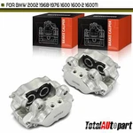 2PCS Brake Caliper For Bmw U/k 1600TI 1800 1802 2000TI 2002 Front Lh & Rh. Fixed Price $135.62.