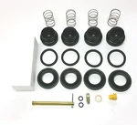1965-82 Corvette Deluxe Front Brake Caliper O-ring Kit. Fixed Price $53.67.