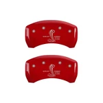 Mgp Caliper Covers Disc Brake 10010RGT3RD Dac. Fixed Price $199.99.