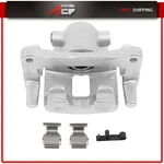 Rear & Right Brake Calipers W/bracket For 11-14 Chrysler 200 08-09 Dodge Caliber. Fixed Price $37.47.