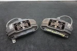 Set Rear Left & Right Brembo Brake Caliper 1007888-00-B Tesla Model 85D 2015. Fixed Price $191.99.