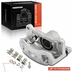 A-premium Front Right Brake Caliper With Bracket For Mazda 3 2014-2016 Sport. Fixed Price $87.99.