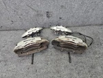 Brake Calipers Set Brembo Mercedes R230 SL63 CLS63 E63 Amg Oem. Fixed Price $1300.00.